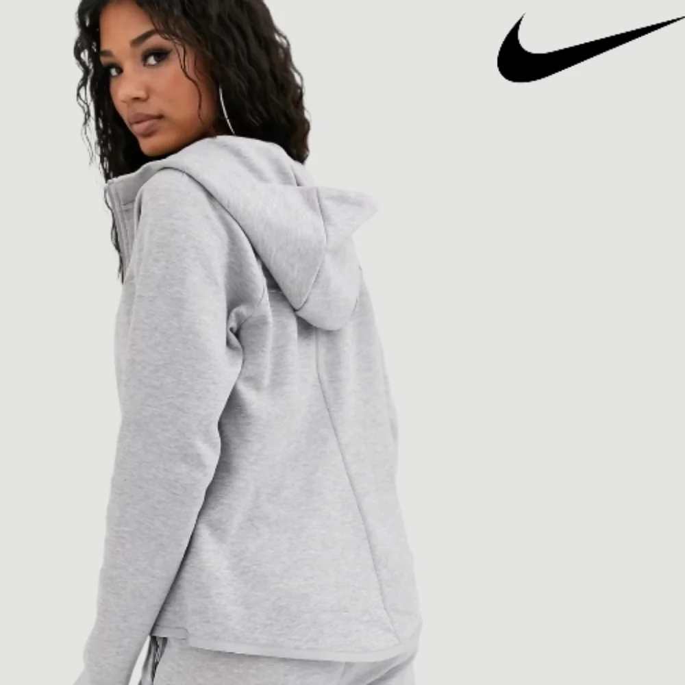 NIKE Sportswear Windrunner Tech Fleece Hoodie Womens Size Small